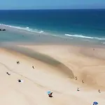 شقة Vale Furado Sea & Serenety - By Sch - C نازاريه