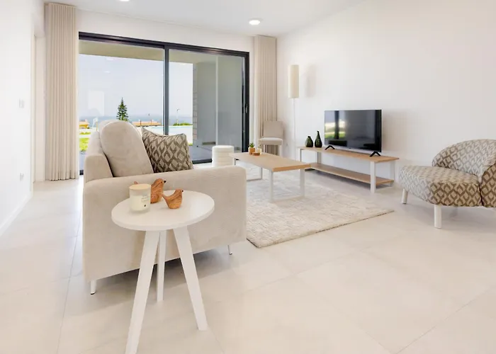 Vale Furado Sea & Serenety - By Sch - C 公寓 纳扎雷