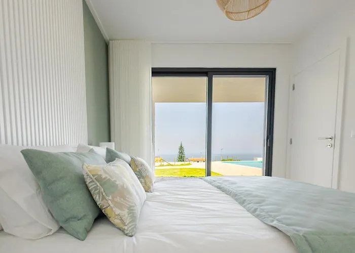 公寓 Vale Furado Sea & Serenety - By Sch - C