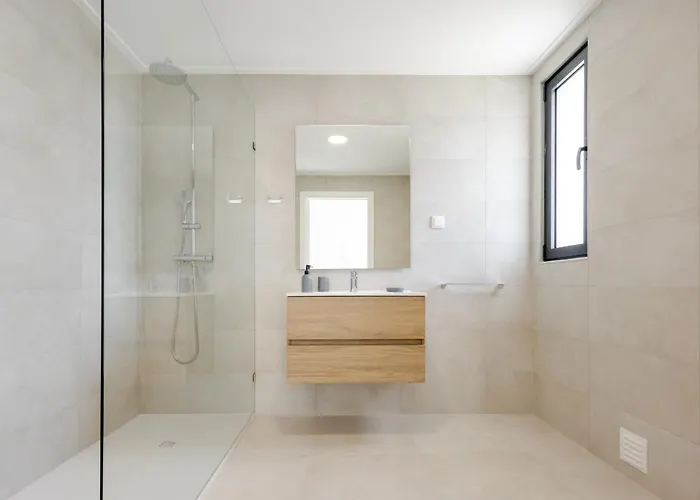 公寓 Vale Furado Sea & Serenety - By Sch - C *