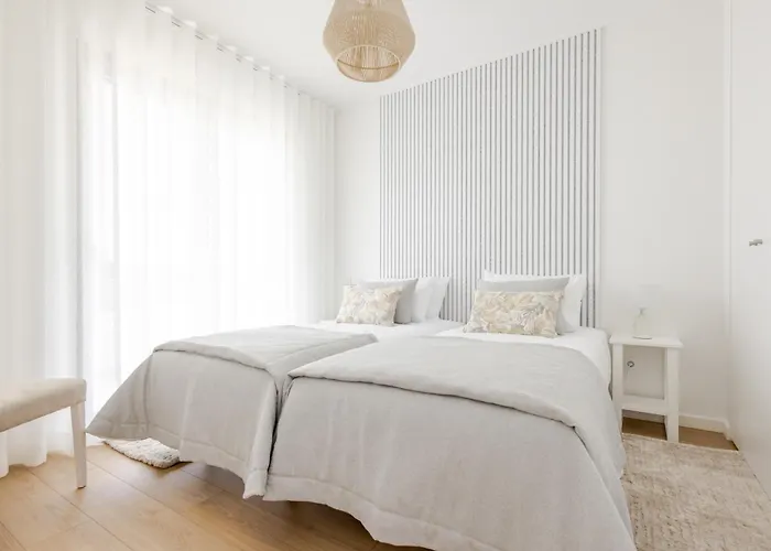 Vale Furado Sea & Serenety - By Sch - C 公寓 纳扎雷