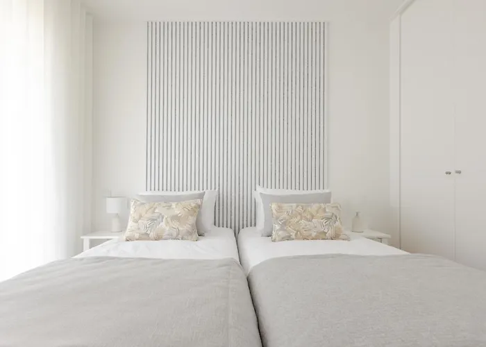 公寓 Vale Furado Sea & Serenety - By Sch - C *