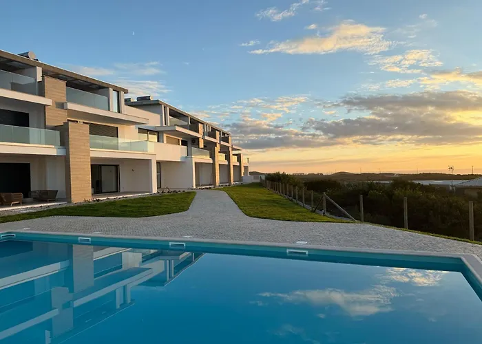 Vale Furado Sea & Serenety - By Sch - C 公寓 纳扎雷