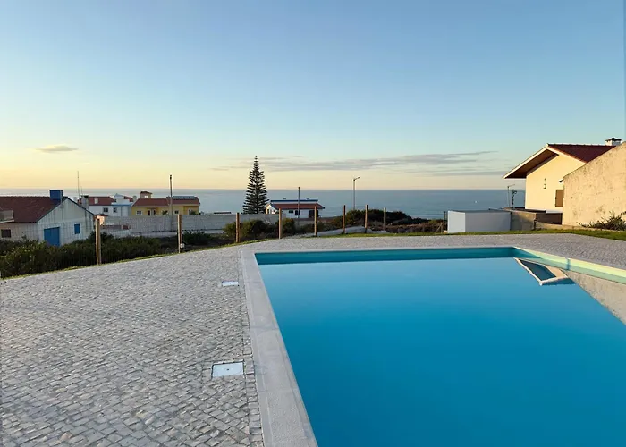 公寓 Vale Furado Sea & Serenety - By Sch - C 纳扎雷