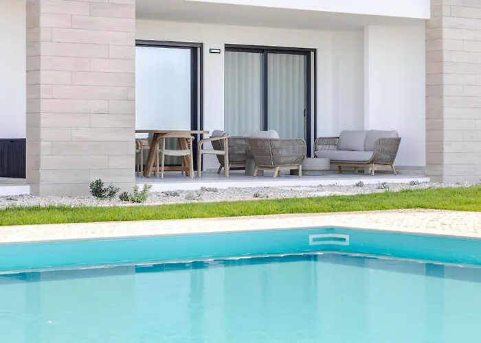 Vale Furado Sea & Serenety - By Sch - C 公寓 纳扎雷