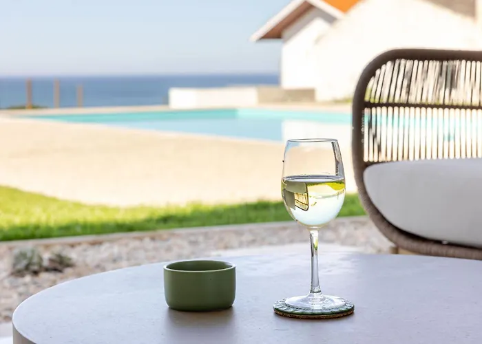 Vale Furado Sea & Serenety - By Sch - C 公寓