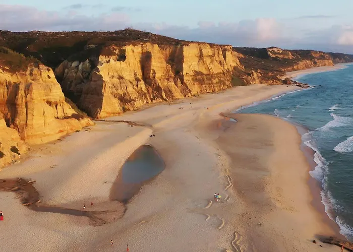 公寓 Vale Furado Sea & Serenety - By Sch - C