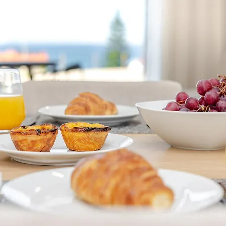 شقة Vale Furado Sea & Serenety - By Sch - C نازاريه