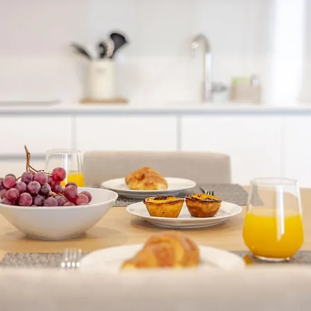 Vale Furado Sea & Serenety - By Sch - C شقة نازاريه