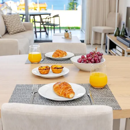 شقة Vale Furado Sea & Serenety - By Sch - C *