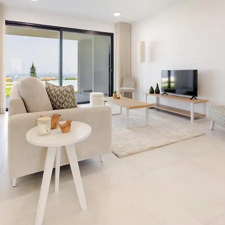 Vale Furado Sea & Serenety - By Sch - C شقة نازاريه