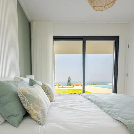 شقة Vale Furado Sea & Serenety - By Sch - C