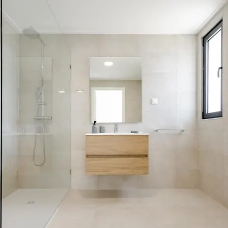 شقة Vale Furado Sea & Serenety - By Sch - C *