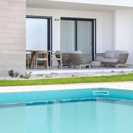 Vale Furado Sea & Serenety - By Sch - C شقة نازاريه