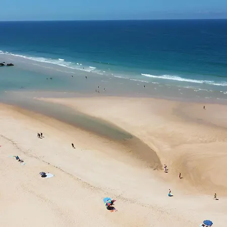 شقة Vale Furado Sea & Serenety - By Sch - C نازاريه