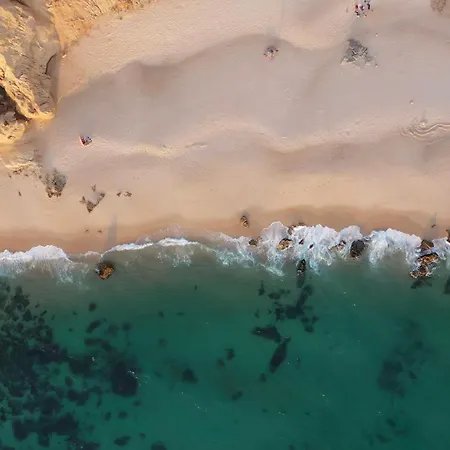 شقة Vale Furado Sea & Serenety - By Sch - C نازاريه