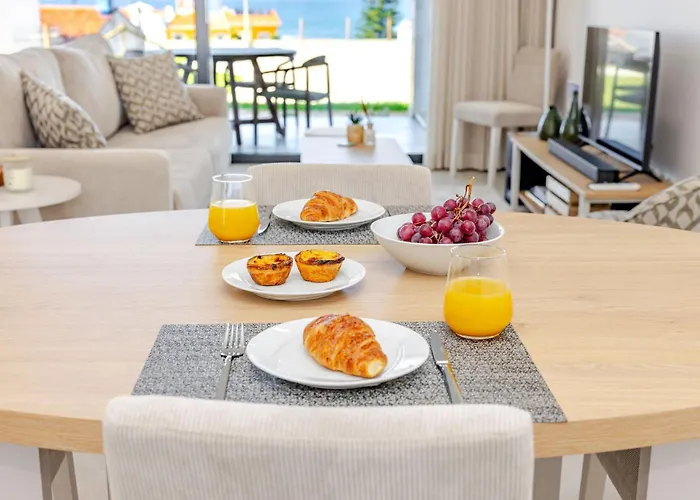 아파트 Vale Furado Sea & Serenety - By Sch - C *