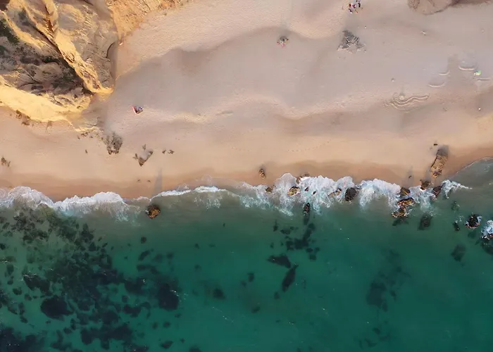 아파트 Vale Furado Sea & Serenety - By Sch - C 나자레