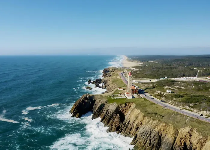 Vale Furado Sea & Serenety - By Sch - C 나자레